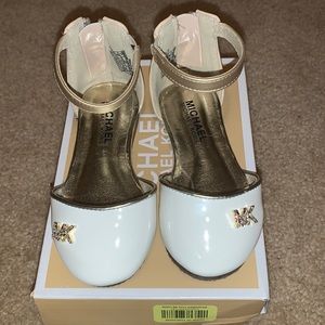 Brand new Michael Kors sandal. Infant girls